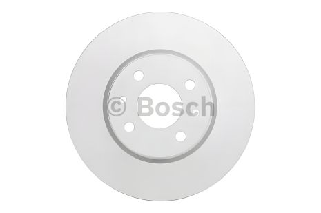Гальмівний диск BOSCH для PEUGEOT BIPPER, LANCIA YPSILON (0986479B43)