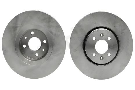 Гальмівний диск RENAULT Grand, STARLINE Гальмівний диск RENAULT Grand, STARLINE