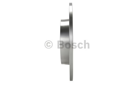BOSCH 0986479170 Диск гальмівний для FORD AUSTRALIA