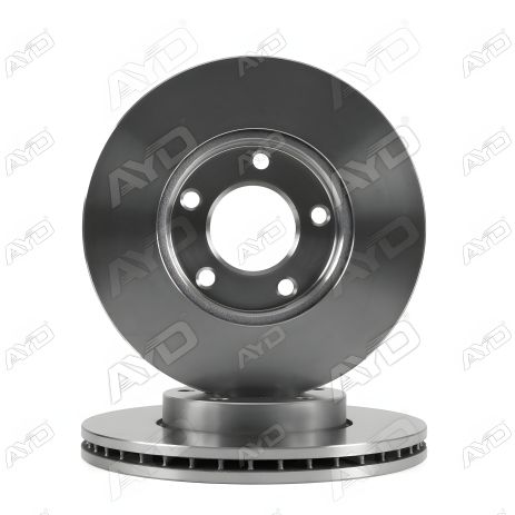 Передний тормозной диск (D=278mm) для MAZDA 3 (BL, BK) (-14), 5 (10-) (10-50393) AYD (1050393) Передний тормозной диск (D=278mm) для MAZDA 3 (BL, BK) (-14), 5 (10-) (10-50393) AYD (1050393)