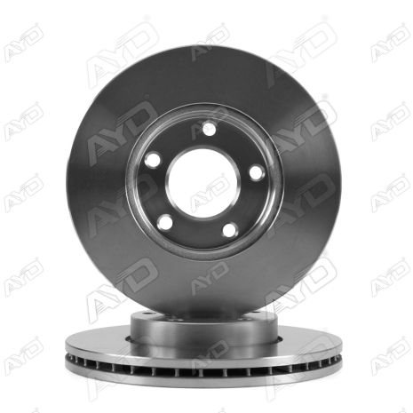 Диск гальмівний передній (кратно 2) (D= 278mm) MAZDA 3 (BL, BK) (-14), 5 (10-) (10-50393) AYD (1050393) Диск гальмівний передній (кратно 2) (D= 278mm) MAZDA 3 (BL, BK) (-14), 5 (10-) (10-50393) AYD (1050393)