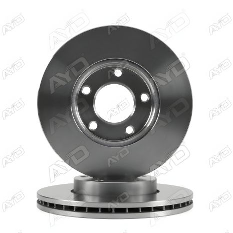 Передний тормозной диск (D=278mm) для MAZDA 3 (BL, BK) (-14), 5 (10-) (10-50393) AYD (1050393) Передний тормозной диск (D=278mm) для MAZDA 3 (BL, BK) (-14), 5 (10-) (10-50393) AYD (1050393)