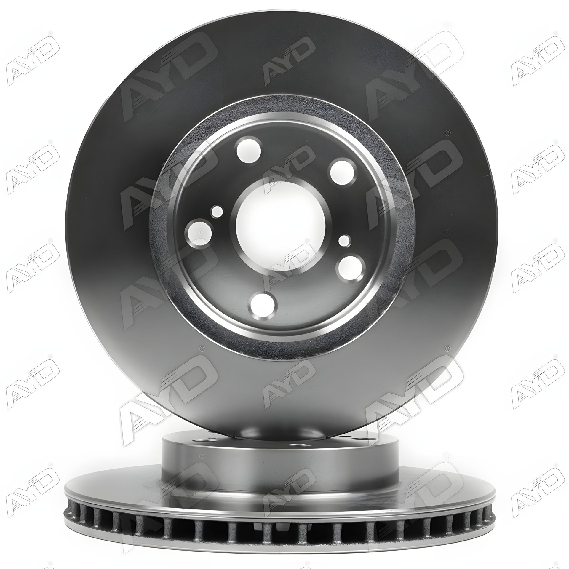 Передній гальмівний диск (кратно 2) (D=255mm) Toyota Prius (W2) (-09) (10-50853) AYD (1050853) Передній гальмівний диск (кратно 2) (D=255mm) Toyota Prius (W2) (-09) (10-50853) AYD (1050853)