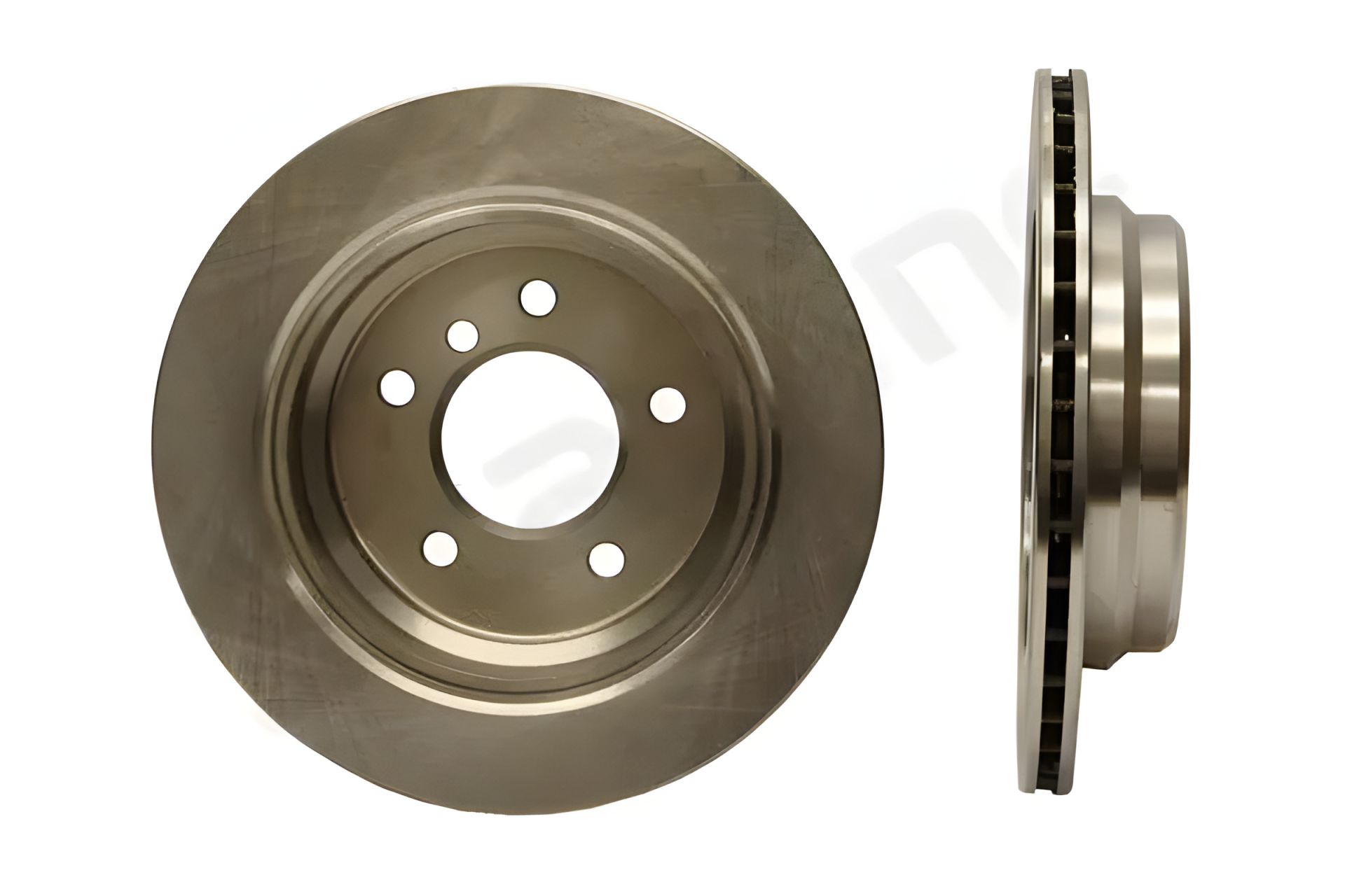 Гальмівний диск BMW 5, STARLINE (PB2497) Гальмівний диск BMW 5, STARLINE (PB2497)