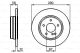 Диск гальмівний MERCEDES-BENZ E-CLASS, BOSCH (0986478899) Диск гальмівний MERCEDES-BENZ E-CLASS, BOSCH (0986478899)