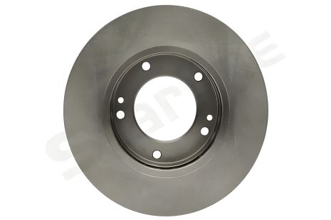 Гальмівний диск для KIA SORENTO, STARLINE (PB20428) Гальмівний диск для KIA SORENTO, STARLINE (PB20428)