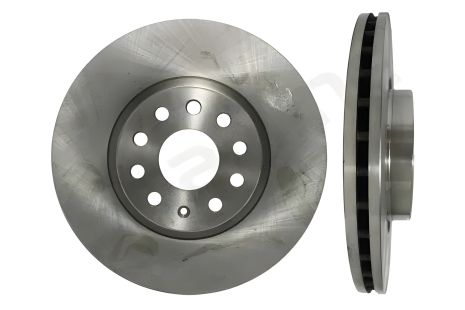 Тормозной диск CUPRA LEON, AUDI Q3, STARLINE (PB20312)