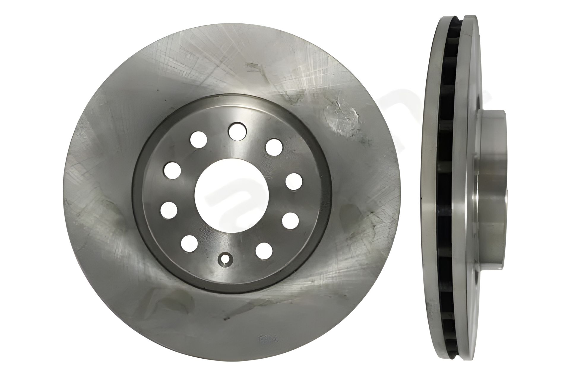 Гальмівний диск CUPRA LEON, AUDI Q3 від STARLINE PB20312 Гальмівний диск CUPRA LEON, AUDI Q3 від STARLINE PB20312