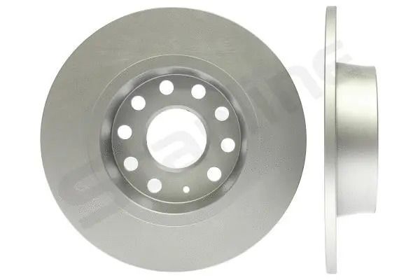 Диск гальмівний CUPRA LEON, AUDI A3, STARLINE (PB1915C) Диск гальмівний CUPRA LEON, AUDI A3, STARLINE (PB1915C)