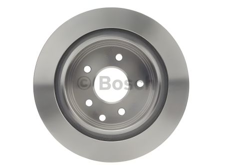 Гальмівний диск для NISSAN X-TRAIL 01 PR2, BOSCH (0986479S31)