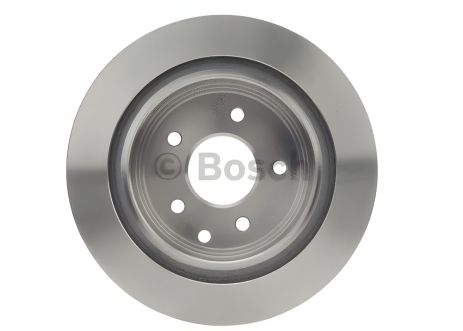 Гальмівний диск для NISSAN X-TRAIL 01 PR2, BOSCH (0986479S31)