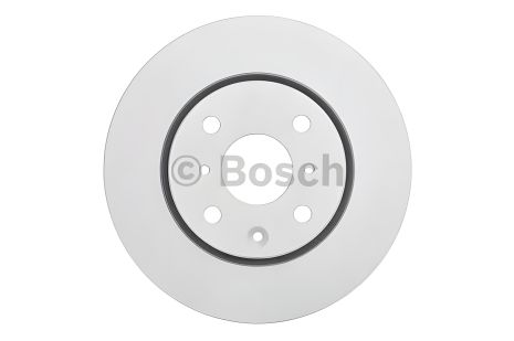 Гальмівний диск TOYOTA AYGO, CITROËN C1, BOSCH
