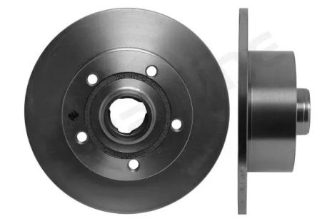 Диск тормозной AUDI A4, STARLINE (PB1294) Диск тормозной AUDI A4, STARLINE (PB1294)