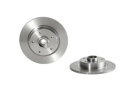 Диск гальмівний RENAULT GRAND, BREMBO (08B39727) Диск гальмівний RENAULT GRAND, BREMBO (08B39727)