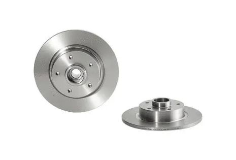 Диск гальмівний RENAULT GRAND, BREMBO (08B39727) Диск гальмівний RENAULT GRAND, BREMBO (08B39727)