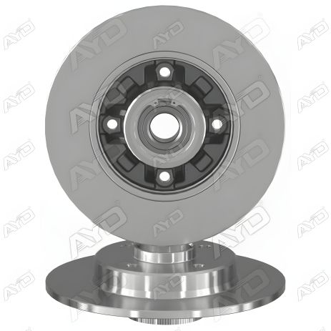 Задний тормозной диск с подшипником для CITROEN C4, DS4, PEUGEOT 308 (07-) (10-50306B) AYD (1050306B)