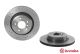 Гальмівний диск для BMW (BRILLIANCE), BREMBO (09A2701X)