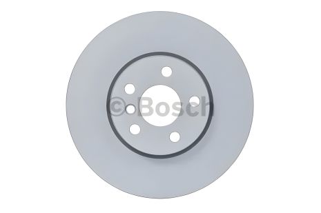 Гальмівний диск MINI MINI, BMW 2, BOSCH (0986479C93)