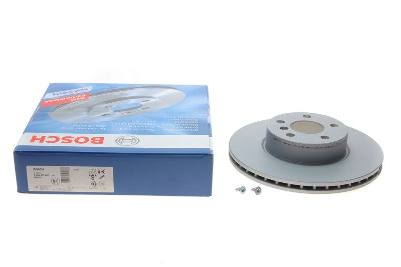Диск гальмівний BMW 4, BOSCH (0986479H33) Диск гальмівний BMW 4, BOSCH (0986479H33)