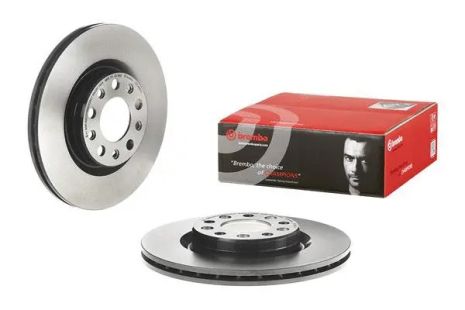 Диск тормозной ALFA ROMEO, BREMBO (09C49611) Диск тормозной ALFA ROMEO, BREMBO (09C49611)