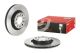 Диск тормозной ALFA ROMEO, BREMBO (09C49611)