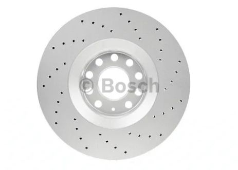 Диск тормозной для AUDI A4, BOSCH (0986479258)