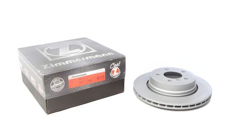 Тормозной диск для BMW X3, ZIMMERMANN (150343220)