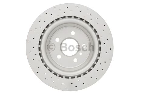 Гальмівний диск для MERCEDES-BENZ GLE, BOSCH (0986479D11)