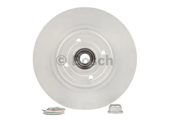 Диск гальмівний RENAULT MEGANE, BOSCH (0986479E71) Диск гальмівний RENAULT MEGANE, BOSCH (0986479E71)
