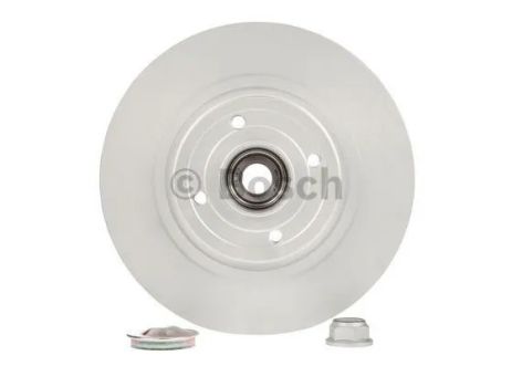 Диск тормозной RENAULT MEGANE, BOSCH (0986479E71) Диск тормозной RENAULT MEGANE, BOSCH (0986479E71)