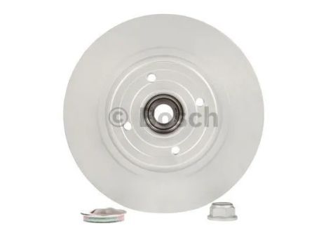 Диск гальмівний RENAULT MEGANE, BOSCH (0986479E71) Диск гальмівний RENAULT MEGANE, BOSCH (0986479E71)