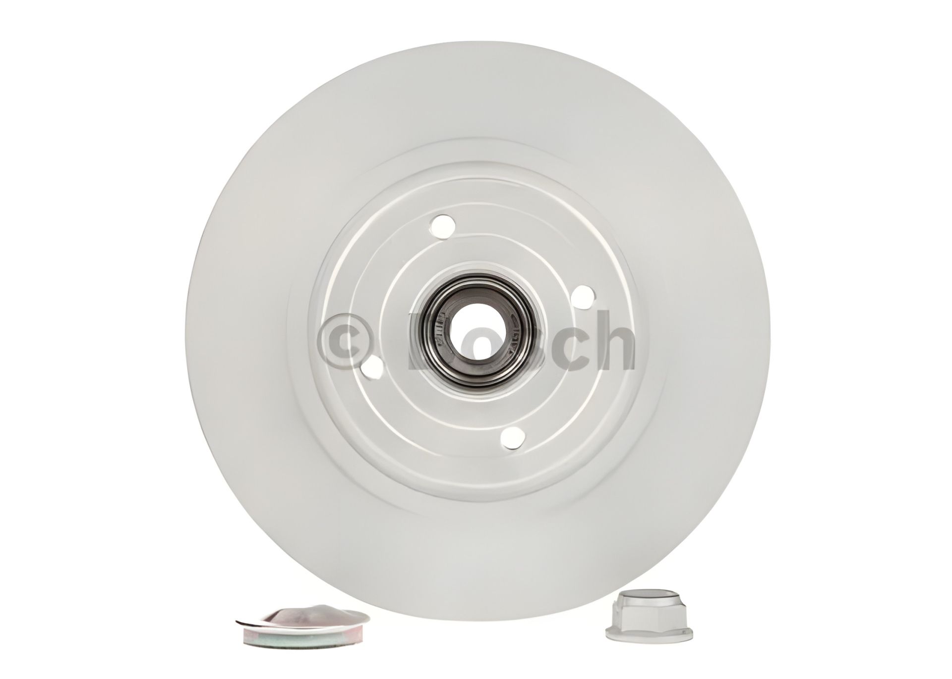 Гальмівний диск для RENAULT MEGANE, BOSCH (0986479E71) Гальмівний диск для RENAULT MEGANE, BOSCH (0986479E71)