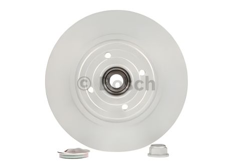 Тормозной диск RENAULT MEGANE, BOSCH (0986479E71) Тормозной диск RENAULT MEGANE, BOSCH (0986479E71)