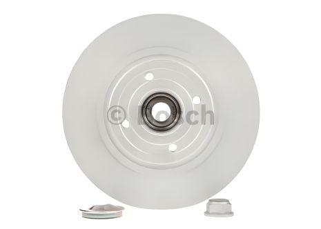 Гальмівний диск для RENAULT MEGANE, BOSCH (0986479E71) Гальмівний диск для RENAULT MEGANE, BOSCH (0986479E71)