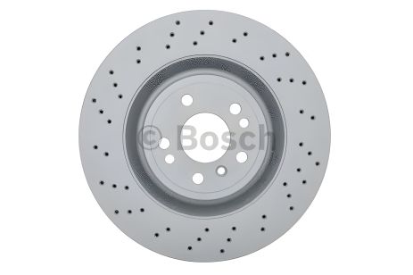Гальмівний диск для MERCEDES-BENZ M-CLASS, BOSCH (0986479D09) Гальмівний диск для MERCEDES-BENZ M-CLASS, BOSCH (0986479D09)