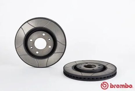 Диск гальмівний TOYOTA PROACE, PEUGEOT (DF-PSA), BREMBO (09961975) Диск гальмівний TOYOTA PROACE, PEUGEOT (DF-PSA), BREMBO (09961975)