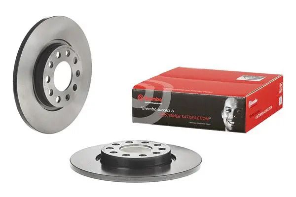 Диск гальмівний зад. CHEROKEE 13-, BREMBO (08N28211) Диск гальмівний зад. CHEROKEE 13-, BREMBO (08N28211)