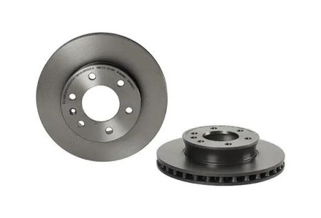 Диск гальмівний MERCEDES-BENZ SPRINTER, BREMBO (09A89511) Диск гальмівний MERCEDES-BENZ SPRINTER, BREMBO (09A89511)