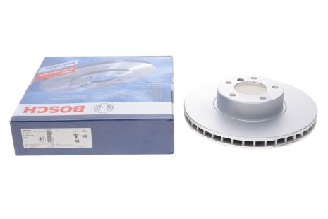 Диск гальмівний BMW 5, BOSCH (0986478024) Диск гальмівний BMW 5, BOSCH (0986478024)