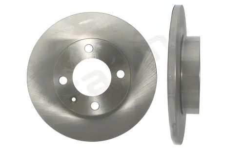 Гальмівний диск для SEAT CORDOBA, VW POLO, STARLINE (PB1004)