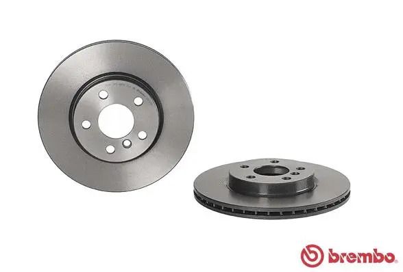Диск гальмівний BMW (BRILLIANCE), MINI MINI, BREMBO (09C34911) Диск гальмівний BMW (BRILLIANCE), MINI MINI, BREMBO (09C34911)