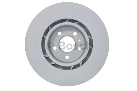 Гальмівний диск для PORSCHE MACAN, 95B615301F, BOSCH (0986479D26)