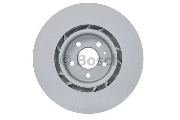 Диск гальмівний PORSCHE MACAN, PORSCHE 95B615301F, BOSCH (0986479D26) Диск гальмівний PORSCHE MACAN, PORSCHE 95B615301F, BOSCH (0986479D26)