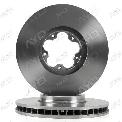 Передний тормозной диск (D=308mm) FORD TOURNEO CUSTOM V362, V363 (12-) AYD (1050155) Передний тормозной диск (D=308mm) FORD TOURNEO CUSTOM V362, V363 (12-) AYD (1050155)