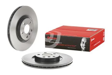 Диск гальмівний Mini Cooper Countryman, BREMBO (09C35111) Диск гальмівний Mini Cooper Countryman, BREMBO (09C35111)