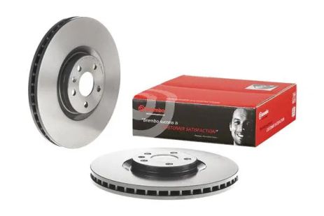 Диск гальмівний Volvo XC90, BREMBO (09C93611) Диск гальмівний Volvo XC90, BREMBO (09C93611)