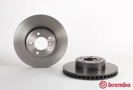Диск гальмівний BMW (BRILLIANCE), BREMBO (09917211) Диск гальмівний BMW (BRILLIANCE), BREMBO (09917211)