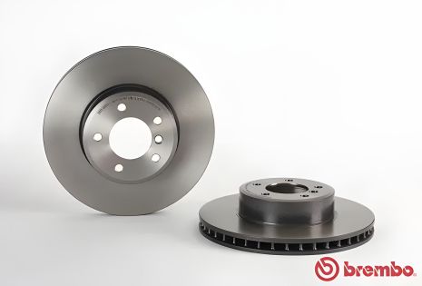 Тормозной диск BMW (BRILLIANCE), BREMBO (09917211) Тормозной диск BMW (BRILLIANCE), BREMBO (09917211)