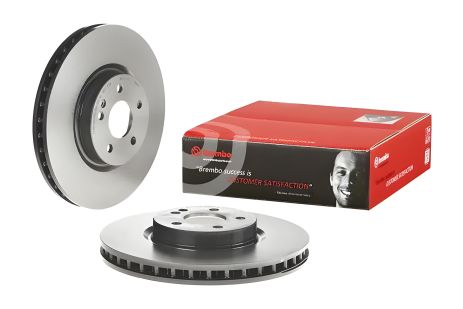 Диск тормозной BREMBO для MERCEDES-BENZ VITO (09C06411)