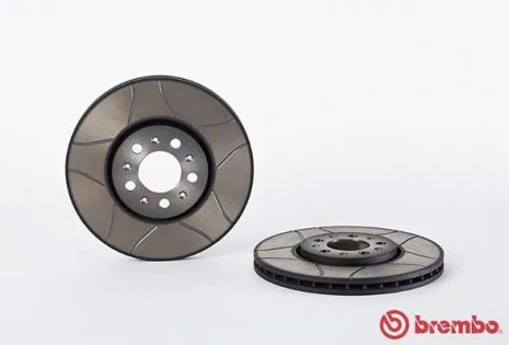 Диск гальмівний SKODA (SVW), SEAT IBIZA, BREMBO (09701076) Диск гальмівний SKODA (SVW), SEAT IBIZA, BREMBO (09701076)